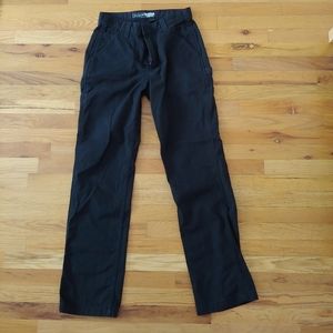 Carhartt 31x34 twill utility pants